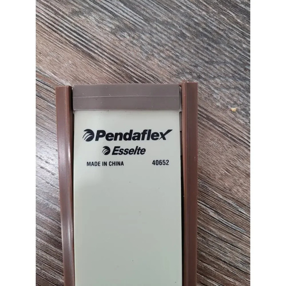 Pendaflex Plastic Sort-All Sorter 2-1/2" x 23-1/4"‎ #7 - Picture 4 of 4